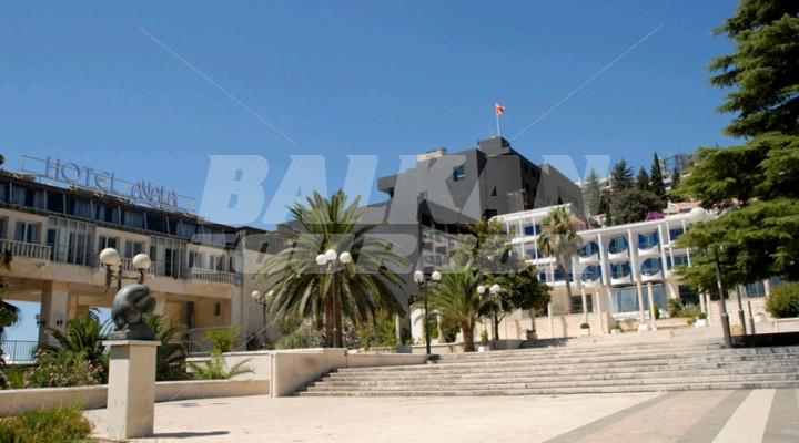 holiday in Avala Resort & Villas