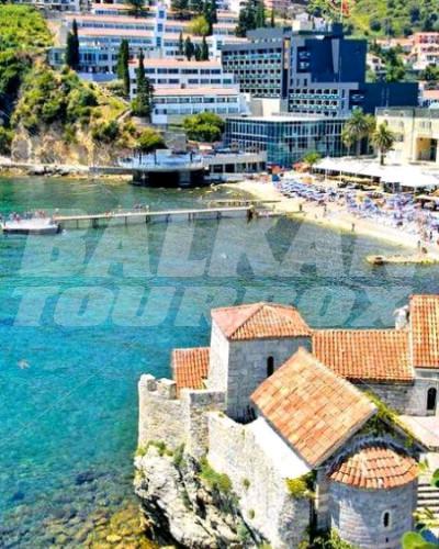holiday in Avala Resort & Villas