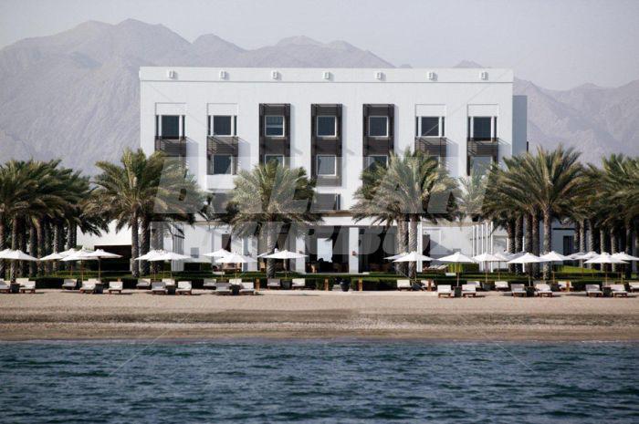 holiday in  The Chedi