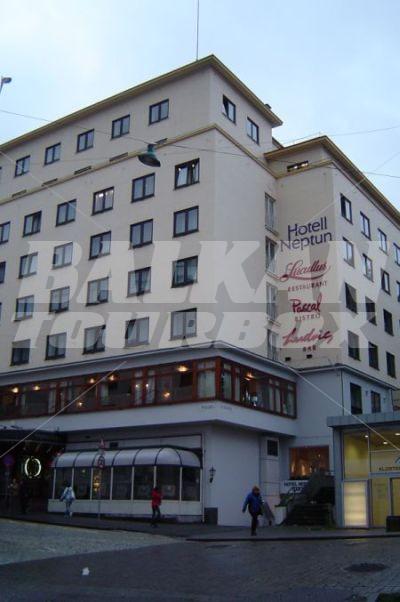 holiday in Neptun