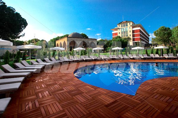 почивка в Orange County Belek