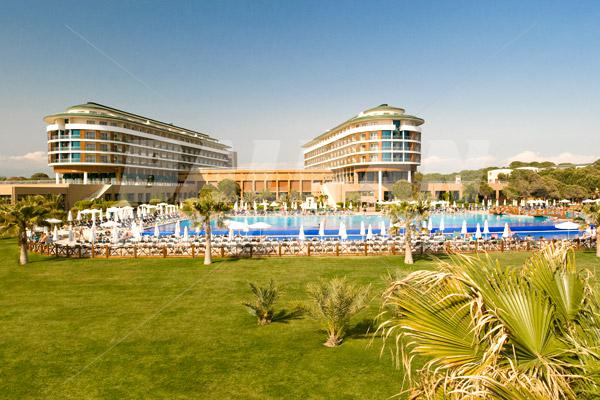 почивка в Orange County Belek