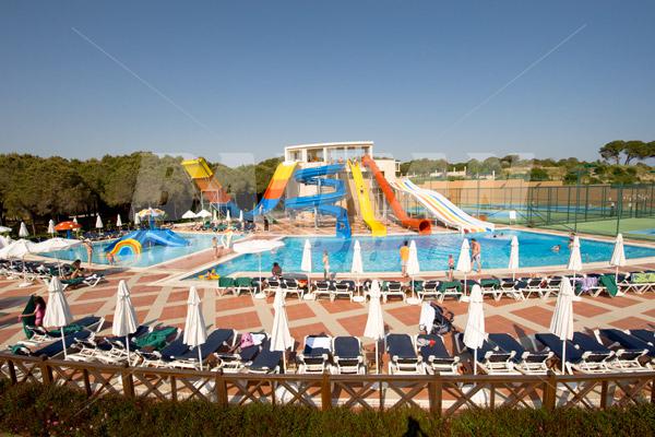 почивка в Orange County Belek