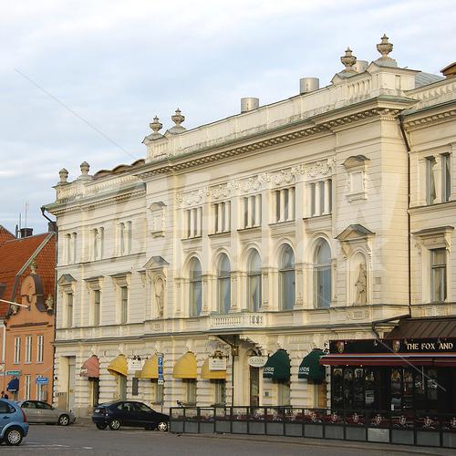holiday in  First Statt Karlskrona