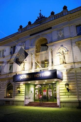 holiday in First Statt Karlskrona