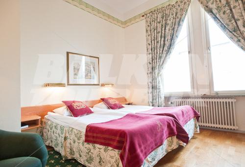 holiday in First Statt Karlskrona