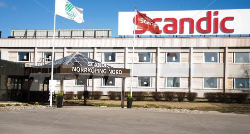 holiday in  Scandic Norrkoping Nord