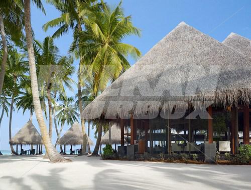 почивка в Shangri La Villingili