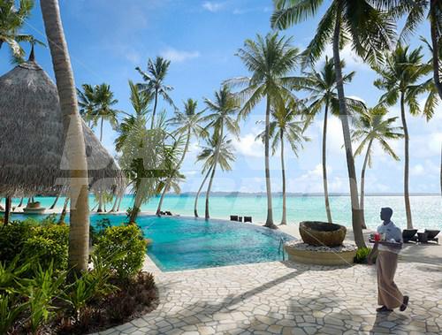 почивка в Shangri La Villingili
