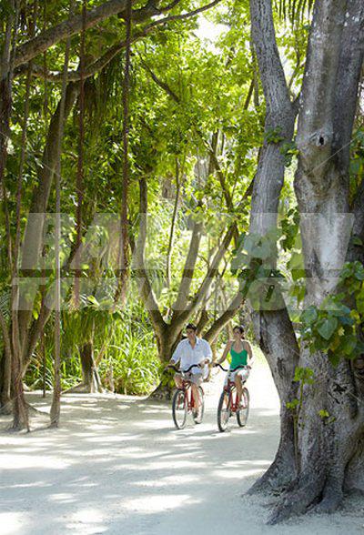 почивка в Shangri La Villingili
