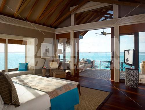 почивка в Shangri La Villingili