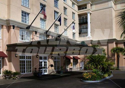 почивка в Renaissance Marriott Charleston Historic District