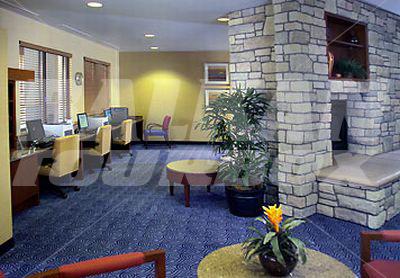 почивка в Courtyard by Marriott Thousand Oaks Ventura County