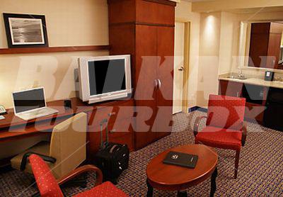 почивка в Courtyard by Marriott Thousand Oaks Ventura County