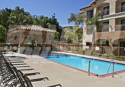 почивка в Courtyard by Marriott Thousand Oaks Ventura County