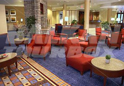 почивка в Courtyard by Marriott Thousand Oaks Ventura County