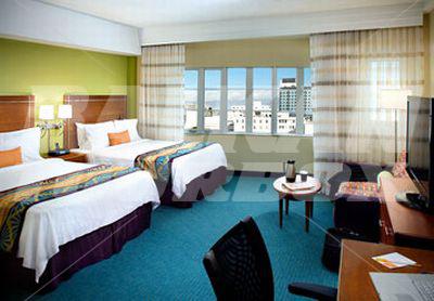почивка в Courtyard Miami by Marriott Beach South Beach