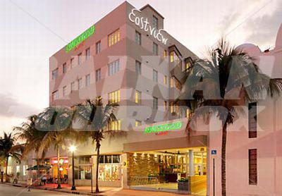 почивка в Courtyard Miami by Marriott Beach South Beach