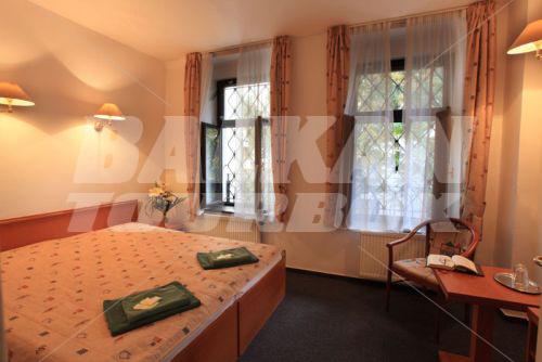 holiday in Amadeus Prague
