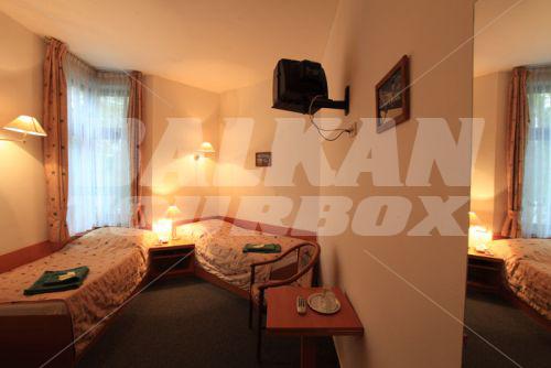 holiday in Amadeus Prague