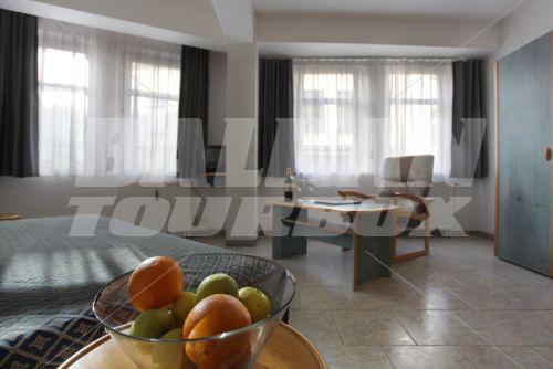 holiday in Amadeus Prague