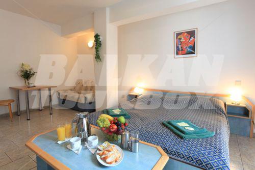 holiday in Amadeus Prague