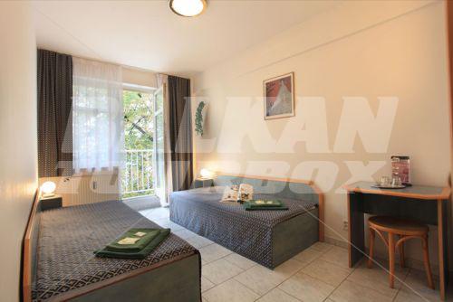 holiday in Amadeus Prague