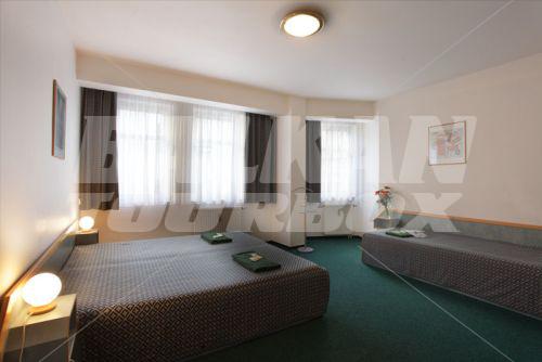 holiday in Amadeus Prague
