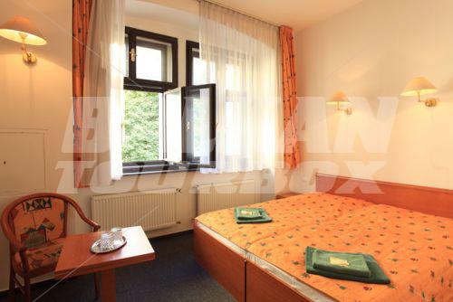 holiday in Amadeus Prague