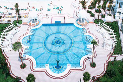 почивка в Riu Palace Las Americas Cancun