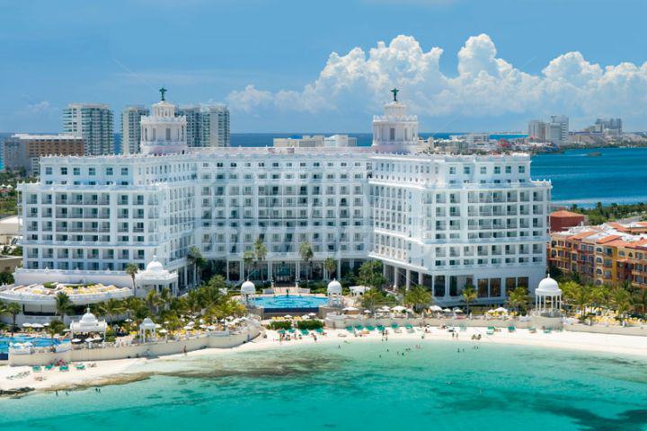почивка в Riu Palace Las Americas Cancun