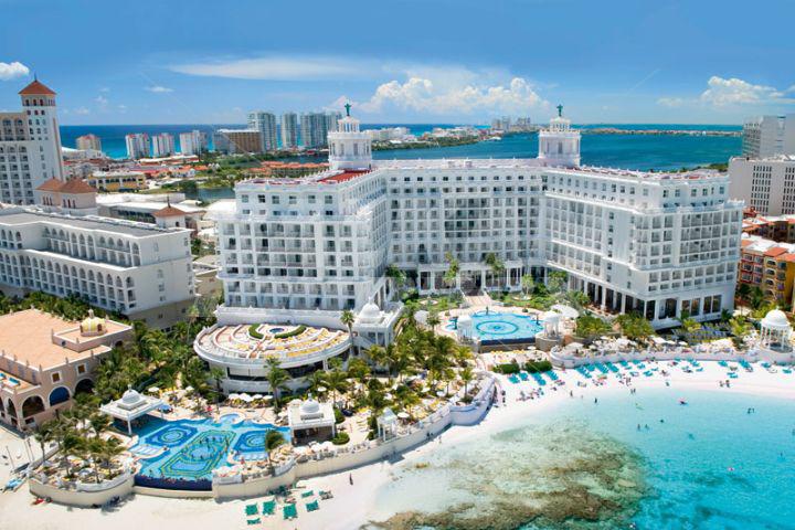 почивка в Riu Palace Las Americas Cancun