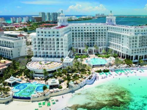 почивка в Riu Palace Las Americas Cancun