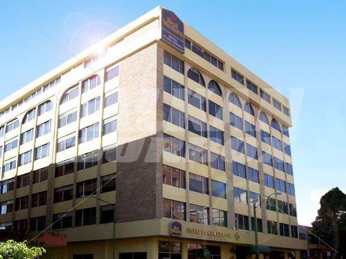 почивка в Best Western Plaza Genova Guadalajara