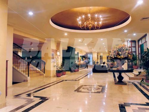 почивка в Best Western Plaza Genova Guadalajara