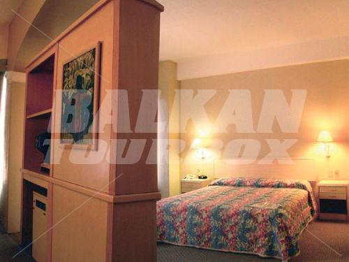 почивка в Best Western Plaza Genova Guadalajara
