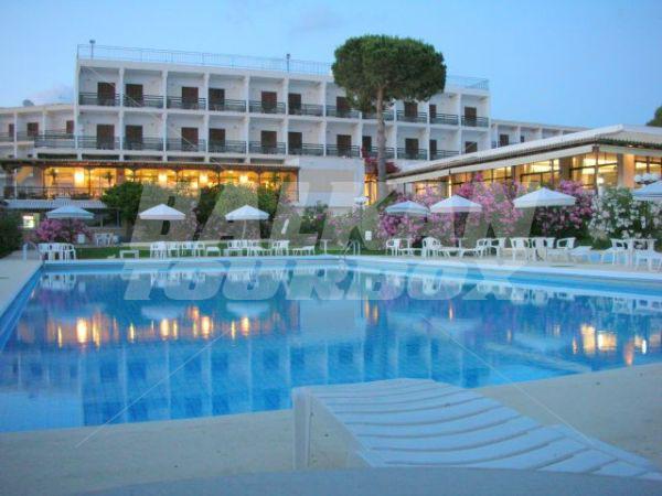 holiday in  Irinna