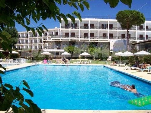 holiday in Irinna