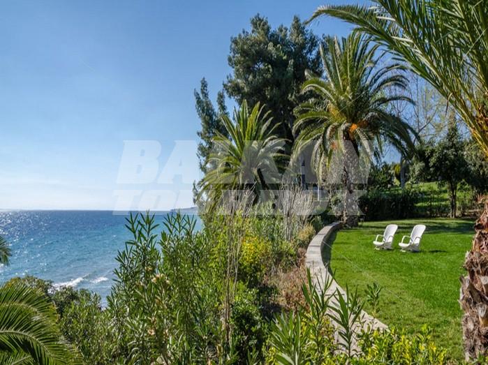 почивка в Armenistis Camping and Bungalows
