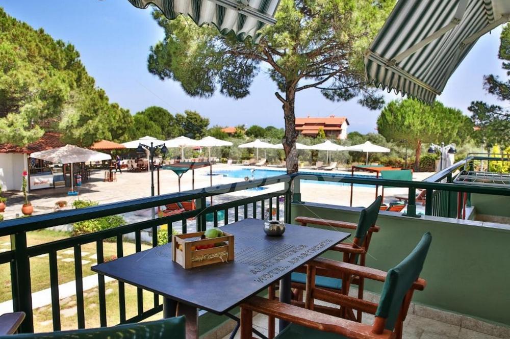 почивка в Alexandros Hotel Apartments