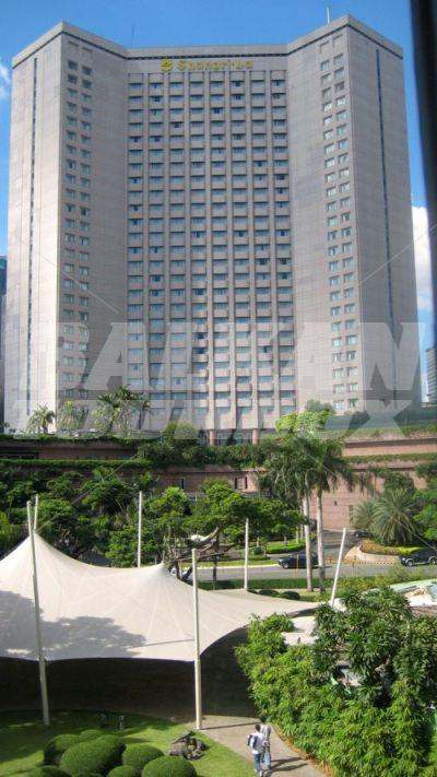 holiday in Shangri La Makati Manila