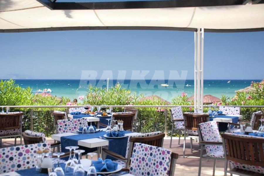 почивка в Ephesia Resort