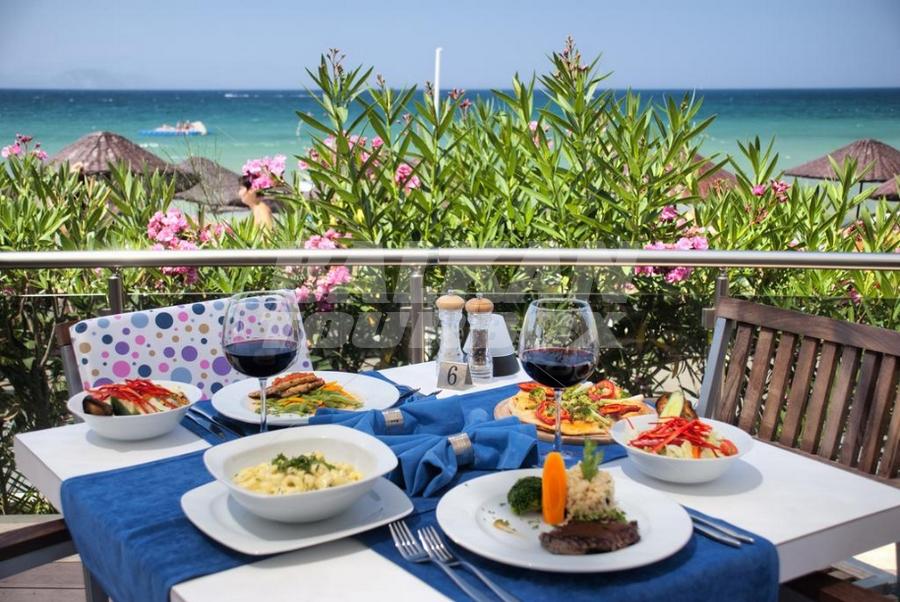 почивка в Ephesia Resort