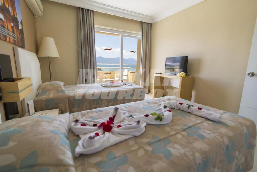 почивка в Ephesia Resort