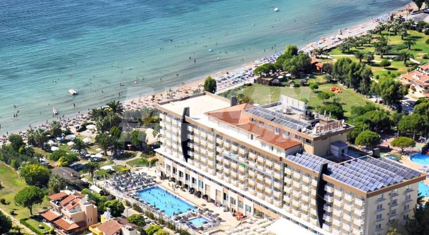 почивка в Ephesia Resort