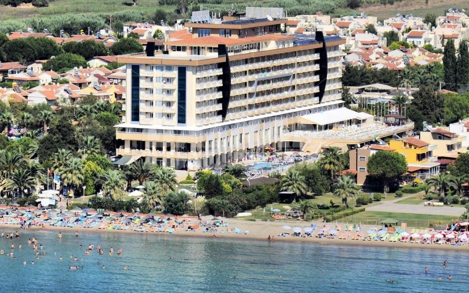 почивка в Ephesia Resort