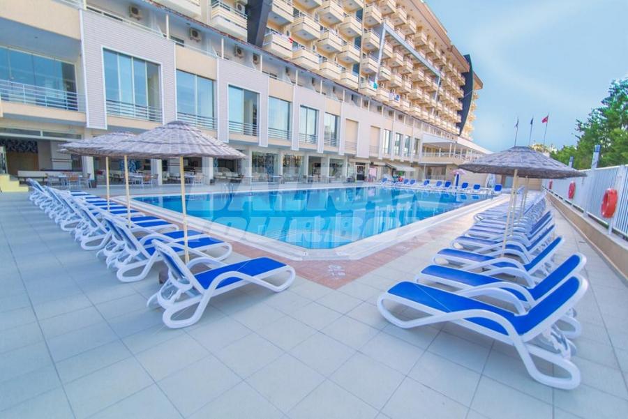 почивка в Ephesia Resort