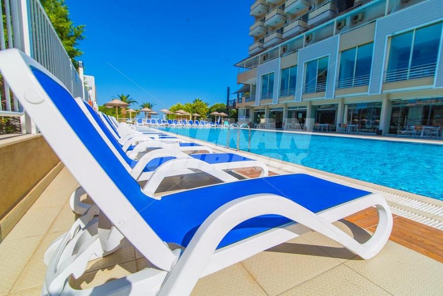 почивка в Ephesia Resort