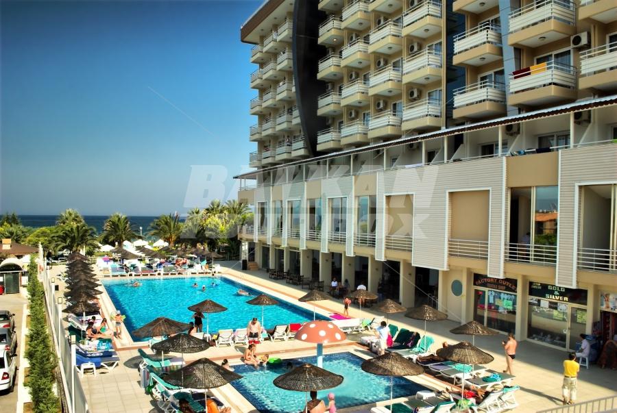почивка в Ephesia Resort