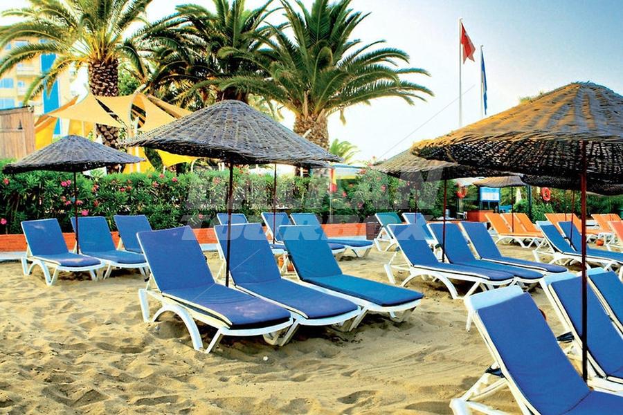 почивка в Ephesia Resort